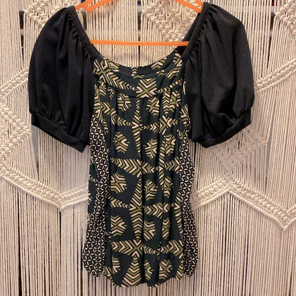 Anthropology Maeve top